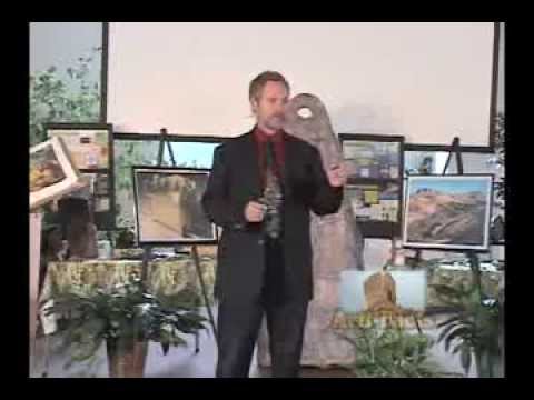 The Stones Crying Out